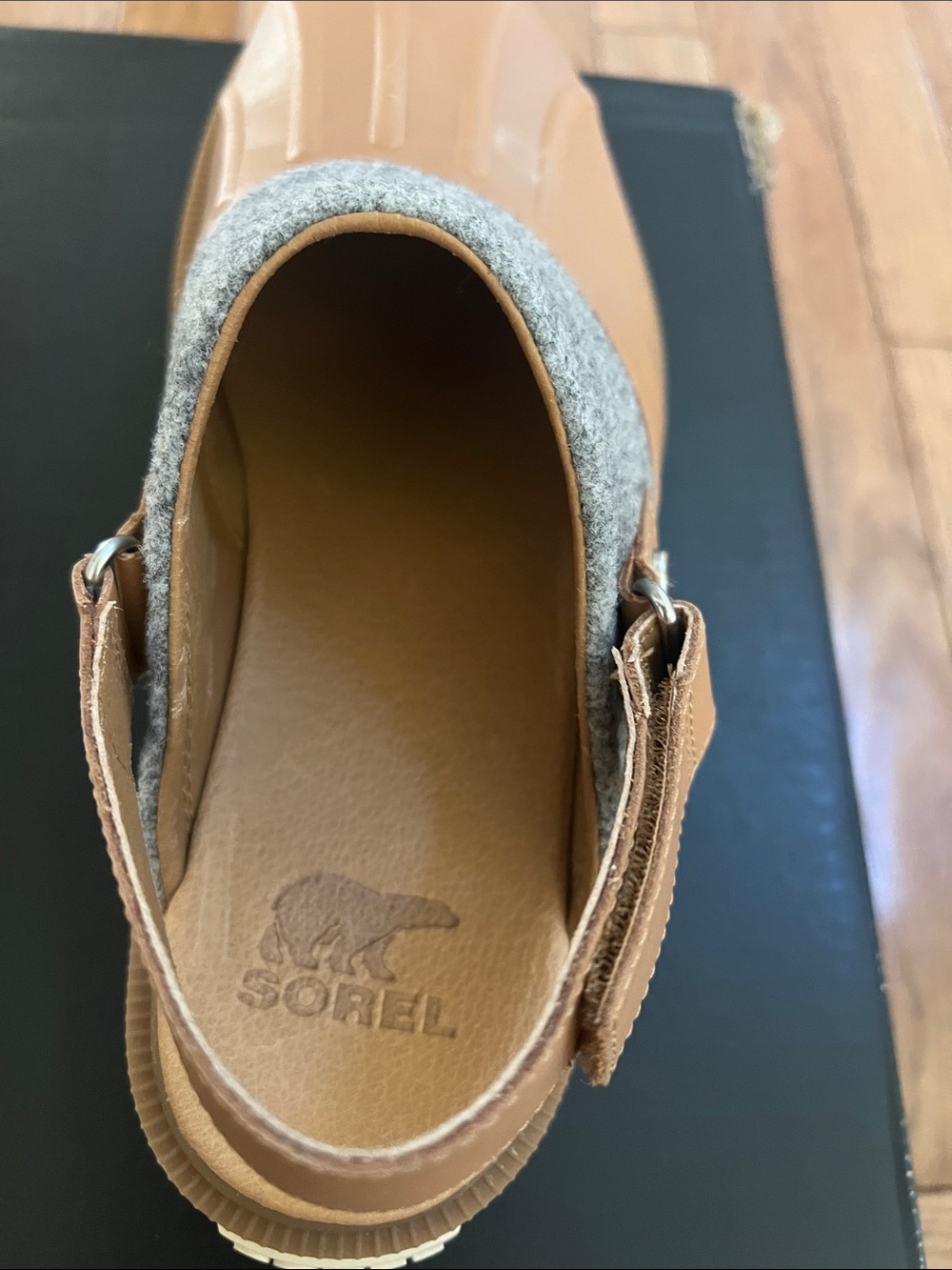 Sorel Women's Rein CB Slingbacks Clogs - Picture 5 of 7